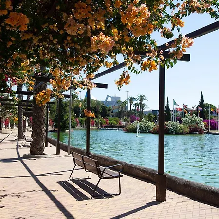 Flat 3 Minutes From Naufragos Апартаменты *