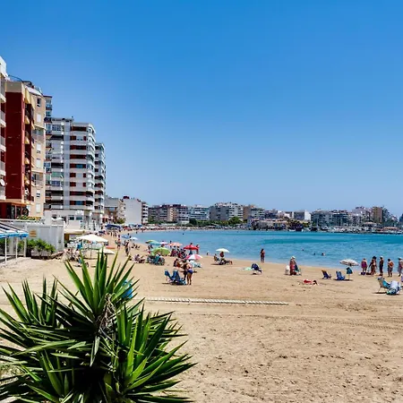 Flat 3 Minutes From Naufragos *
