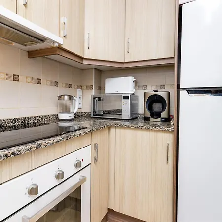 Apartment Flat 3 Minutes From Naufragos Torrevieja